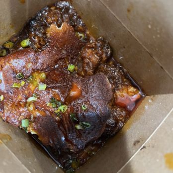 Brimstone PNW Smokehouse - Burt ends - Smokehouse Near Me - Gig Harbor, Washington