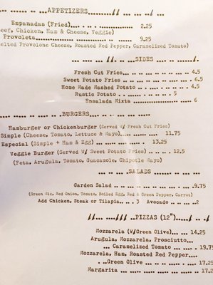 Menu photo 3 La Nonna Chicago, IL