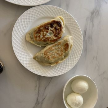 Cooings Doula Care - Breakfast leek egg bun - Doulas Near Me - Irvine, California