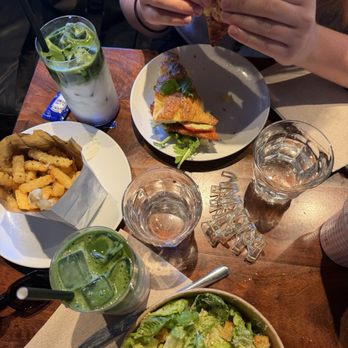 Provisions - Cesar salad and chicken parm! - Breakfast & Brunch Near Me - Whistler, British Columbia Provisions - Cesar salad and chicken parm! - Breakfast & Brunch Near Me - Whistler, British Columbia