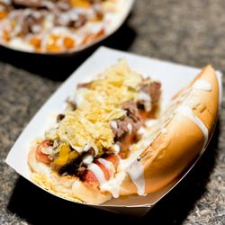 Lucky Louie's Beer & Wieners - Punxsutawney Jerry