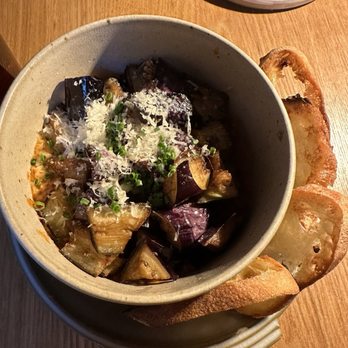Konban - eggplant - Izakaya Near Me - New York, New York