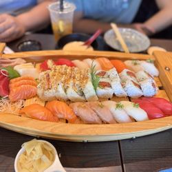 Wabi Sabi Teppan Steakhouse & Sushi Bar - Ontario