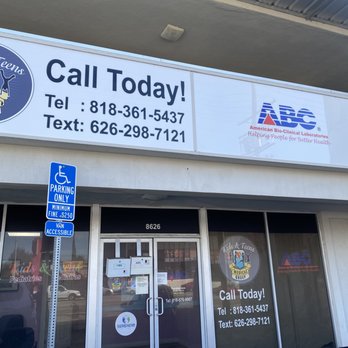 American Bio - Clinical Laboratories - Laboratory Testing Near Me - Northridge , California American Bio - Clinical Laboratories - Laboratory Testing Near Me - Northridge , California
