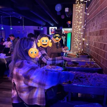 Bamboozels - Main menu - Cocktail Bars Near Me - West Dundee, Illinois