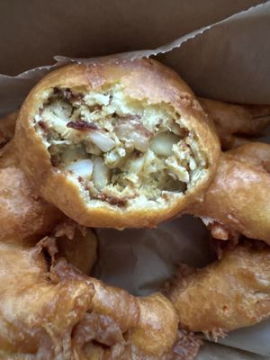 The Corner Crab House by null