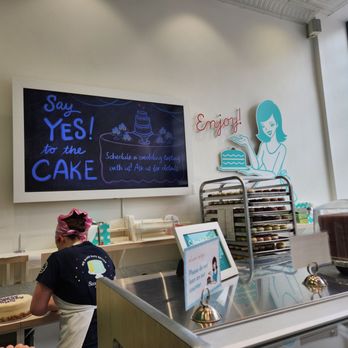 SusieCakes - Bakeries Near Me - San Francisco, California