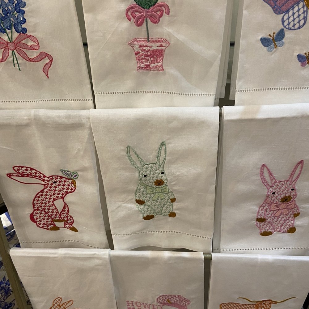 Bering's - Embroidery - Cards & Stationery Near Me - Houston, Texas
