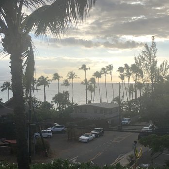 Maui Vista Condominium - View from the patio - Condominiums Near Me - Kihei, Hawaii Maui Vista Condominium - View from the patio - Condominiums Near Me - Kihei, Hawaii