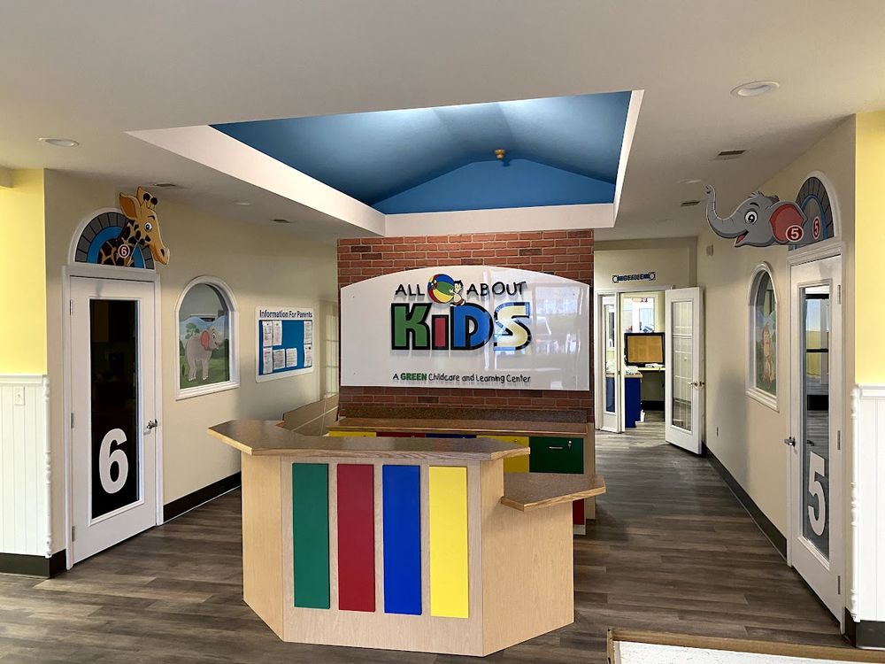 All About Kids Childcare and Learning Center - childcare center in Lexington, KY