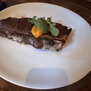 Carversteak - Kansas city (they forgot the chimichurri sauce) - Steakhouses Near Me - New York, New York Carversteak - Kansas city (they forgot the chimichurri sauce) - Steakhouses Near Me - New York, New York