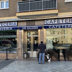 Los Gallegos - Store Front