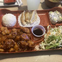 Orange Chicken
