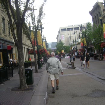 Stephen Avenue Walk - Festivals Near Me - Calgary, Alberta