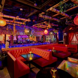 Glitter Gulch Tiki - Welcome to Glitter Gulch Tiki - Just steps from the neon lights of Downtown Las Vegas.