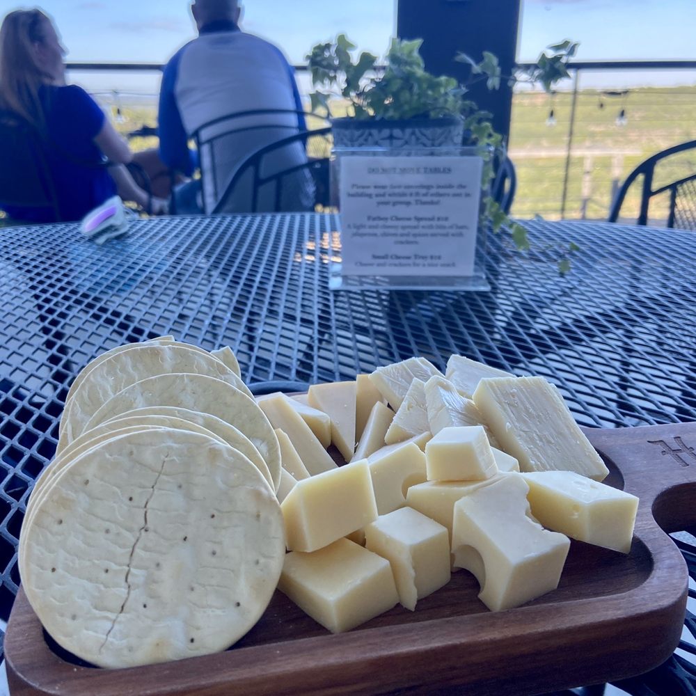 Hawk's Shadow Winery - Wineries Near Me - Dripping Springs, Texas
