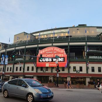 The Cubby Bear - the cubs'home plate - Sports Bars Near Me - Chicago, Illinois