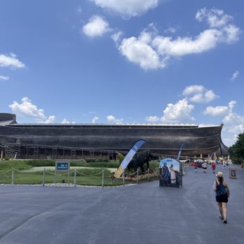Ark Encounter - Museums Near Me - Williamstown, Kentucky