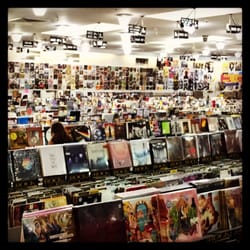 Amoeba Music - Vinyl wonderland!
