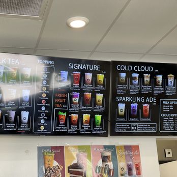 Kokee Tea - Bubble Tea Near Me - San Marcos, Texas