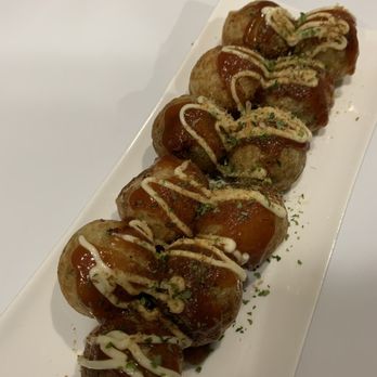 Initial Tea - Takoyaki - Desserts Near Me - Brooklyn, New York