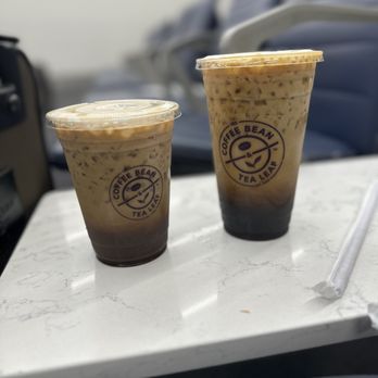 Coffee Bean & Tea Leaf - two cups of iced coffee - Coffee & Tea Near Me - Los Angeles, California Coffee Bean & Tea Leaf - two cups of iced coffee - Coffee & Tea Near Me - Los Angeles, California