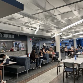 Creighton University - Food court - Colleges & Universities Near Me - Omaha, Nebraska