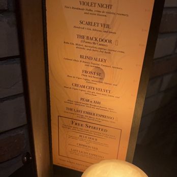 The Back Door - Speakeasies Near Me - Milwaukee, Wisconsin The Back Door - Speakeasies Near Me - Milwaukee, Wisconsin