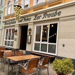 Zur Traube - Weinstube zur Traube, HH-Ottensen