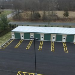 Beehive Self Storage - Rare Contractor Sheds