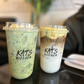Kat's Kitchen - Avocado n durian shake. Vietnamese cream brûlée coffee - Vietnamese Near Me - Denver, Colorado Kat's Kitchen - Avocado n durian shake. Vietnamese cream brûlée coffee - Vietnamese Near Me - Denver, Colorado