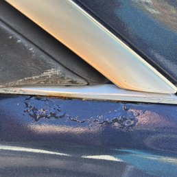Quality rust repair. Even Macco guarantee there work for a year Quality rust repair. Even Macco guarantee there work for a year