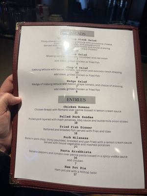 Menu photo 1 The Hilltop 15074 Rochester, PA Menu photo 1 The Hilltop 15074 Rochester, PA
