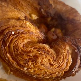Hazelnut Kouign Amann