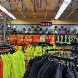 Whistle Workwear - Hi-vis safety gear