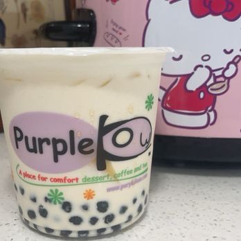 Purple Kow - Milk tea with boba & pudding - Coffee & Tea Near Me - San Francisco, California Purple Kow - Milk tea with boba & pudding - Coffee & Tea Near Me - San Francisco, California