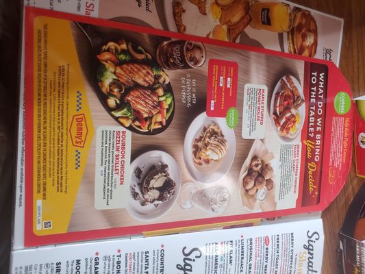 Menu photo 2 Denny's Lake Forest, CA Menu photo 2 Denny's Lake Forest, CA