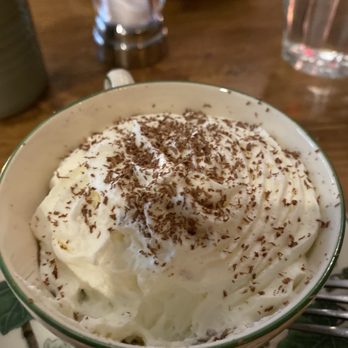 Gruel Britannia - Pot de Creme - Breakfast & Brunch Near Me - Fairfield, Connecticut Gruel Britannia - Pot de Creme - Breakfast & Brunch Near Me - Fairfield, Connecticut