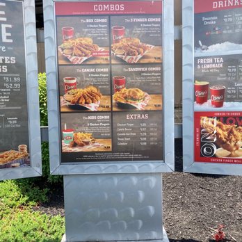 Raising Cane's Chicken Fingers - Drive through - Fast Food Near Me - Cincinnati, Ohio Raising Cane's Chicken Fingers - Drive through - Fast Food Near Me - Cincinnati, Ohio