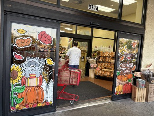 Trader Joe's by null