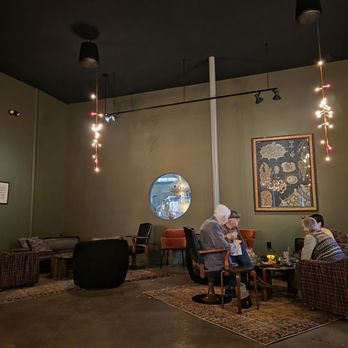 Town and Ranch - Some of the seating.  It's darker than it appears. - Shopping Near Me - Albuquerque, New Mexico