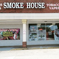 Smoke House Tobacco & Vapes - You know where we're at, right beside the DMV. Come check out how we do business. We just keep growing.