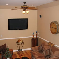 Two Guys Home Improvements - Den Conversion