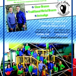 Cosse & Silmon Orthodontics - Cosse and SIlmon Orthodontics 2012