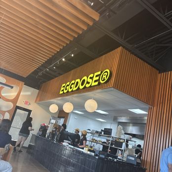 Eggdose - Breakfast & Brunch Near Me - Winter Garden, Florida