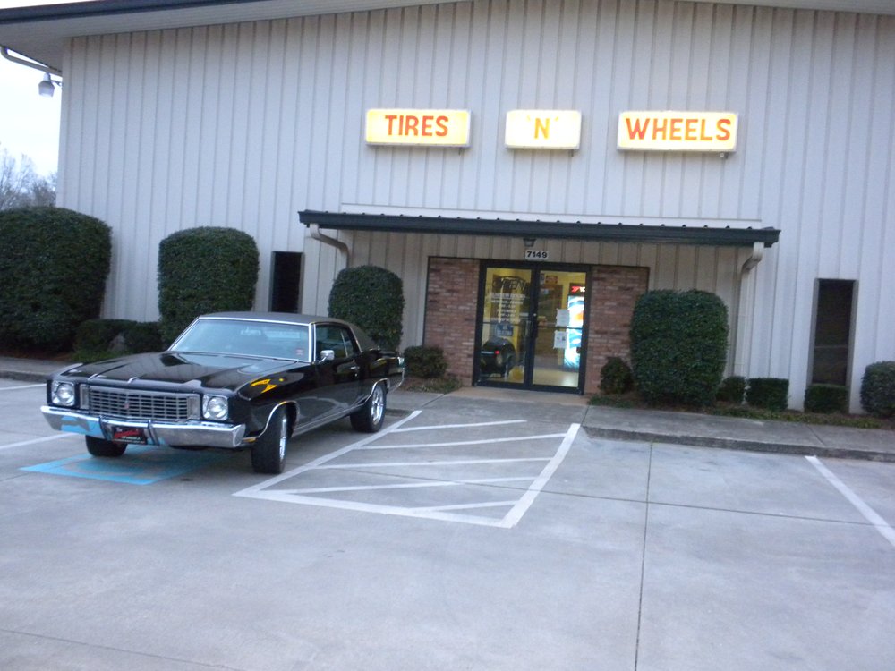 TIRESNWHEELS Updated October 2024 7149 Washington St SW