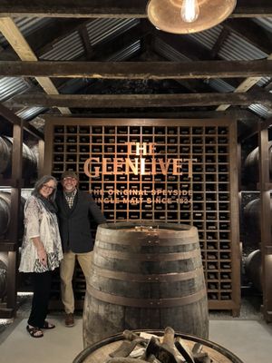 The Glenlivet Distillery by null
