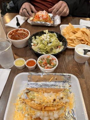 Mikey V's Tacos On The Square and Hot Sauce Shop by null