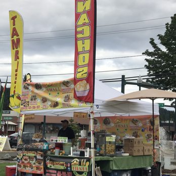 Orting Valley Farmers Market - a display of food - Farmers Market Near Me - Orting, Washington Orting Valley Farmers Market - a display of food - Farmers Market Near Me - Orting, Washington