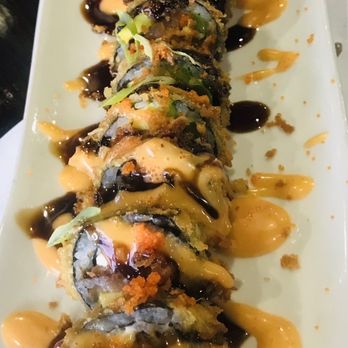 Sawatdee Thai & Sushi - Crunchy Roll - Thai Near Me - Pinellas Park, Florida Sawatdee Thai & Sushi - Crunchy Roll - Thai Near Me - Pinellas Park, Florida
